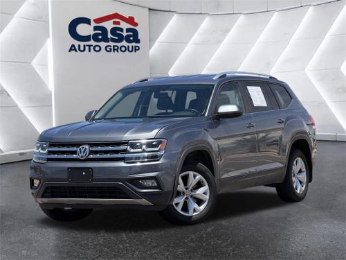 2019 Volkswagen Atlas 2.0T SE