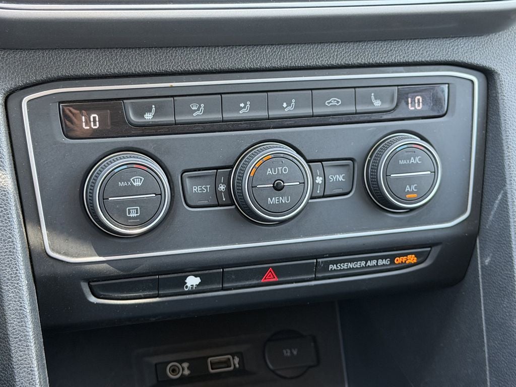 2019 Volkswagen Atlas 2.0T SE
