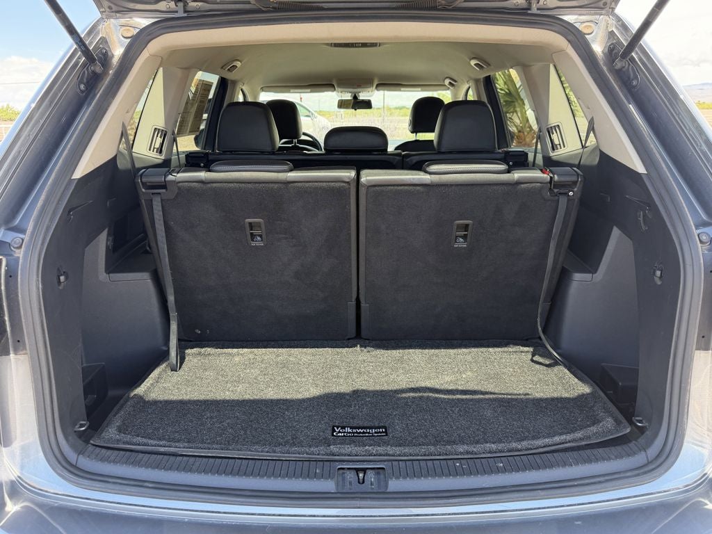 2019 Volkswagen Atlas 2.0T SE