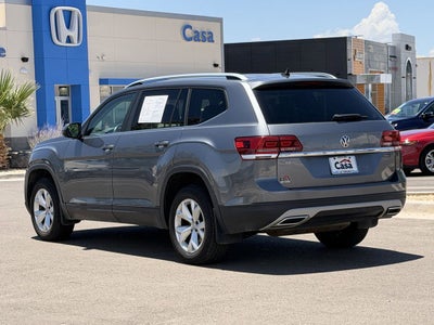 2019 Volkswagen Atlas 2.0T SE