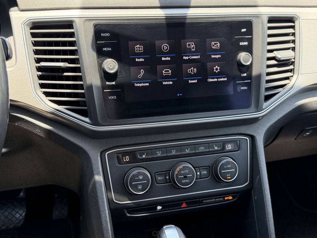 2019 Volkswagen Atlas 2.0T SE