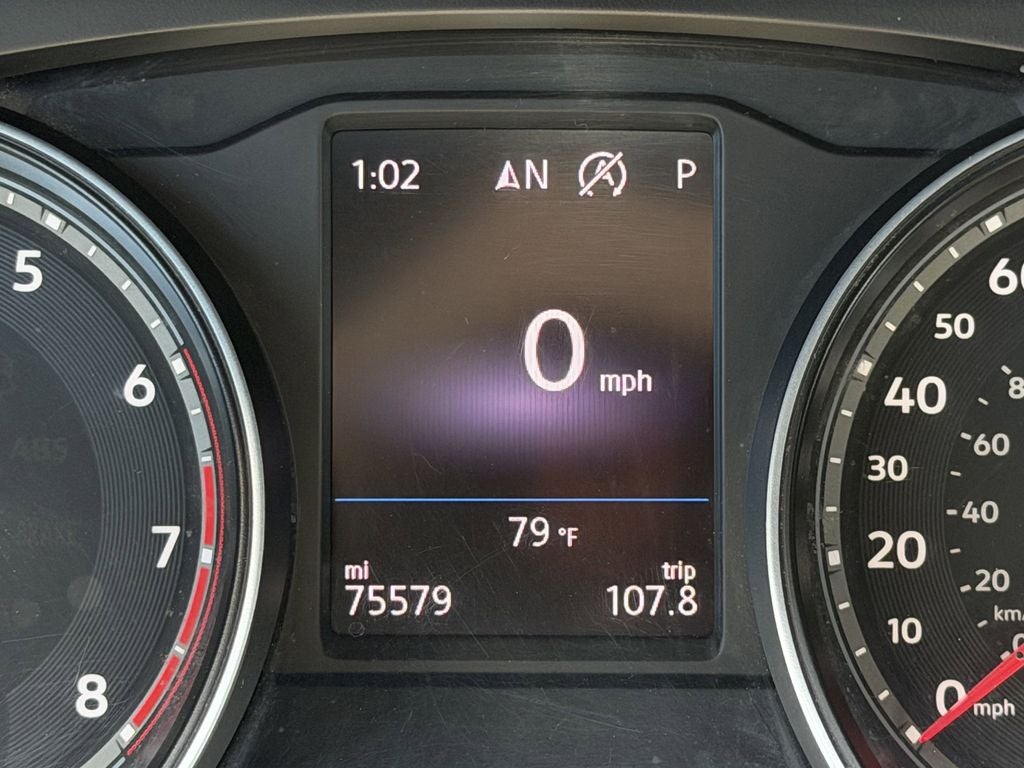 2019 Volkswagen Atlas 2.0T SE
