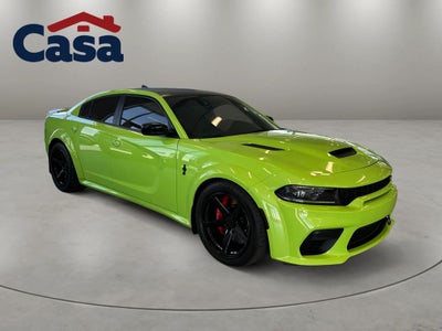 2023 Dodge Charger SRT Jailbreak