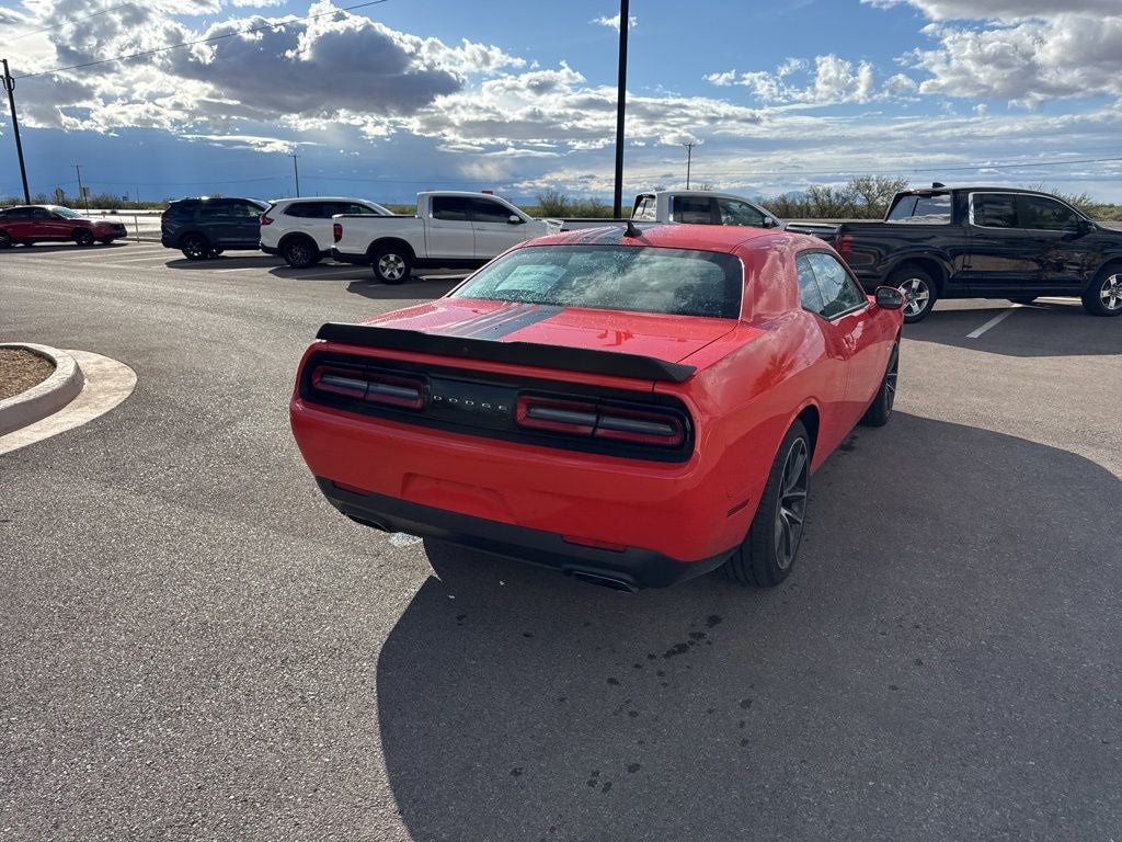 2018 Dodge Challenger R/T Plus Shaker