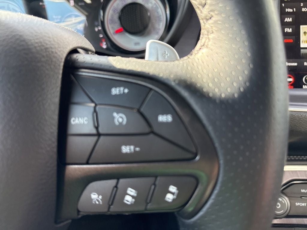 2018 Dodge Challenger R/T Plus Shaker