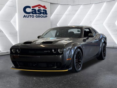 2023 Dodge Challenger SRT Hellcat Redeye Widebody Jailbreak
