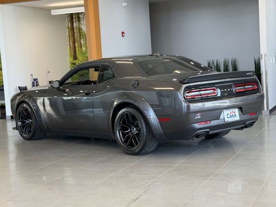 2023 Dodge Challenger SRT Hellcat Redeye Widebody Jailbreak