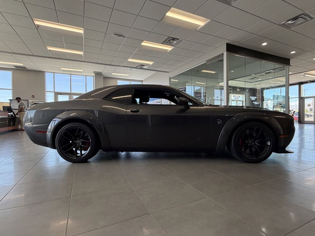 2023 Dodge Challenger SRT Hellcat Redeye Widebody Jailbreak