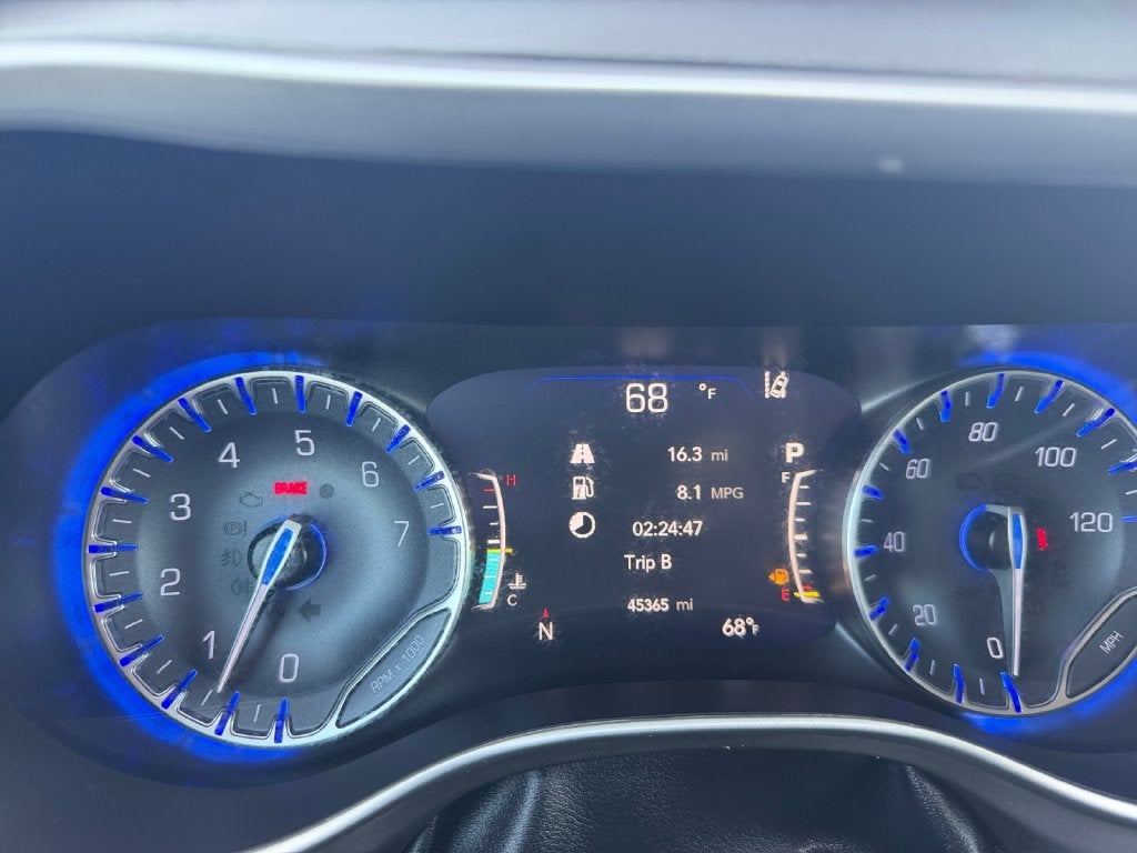 2021 Chrysler Pacifica Touring L
