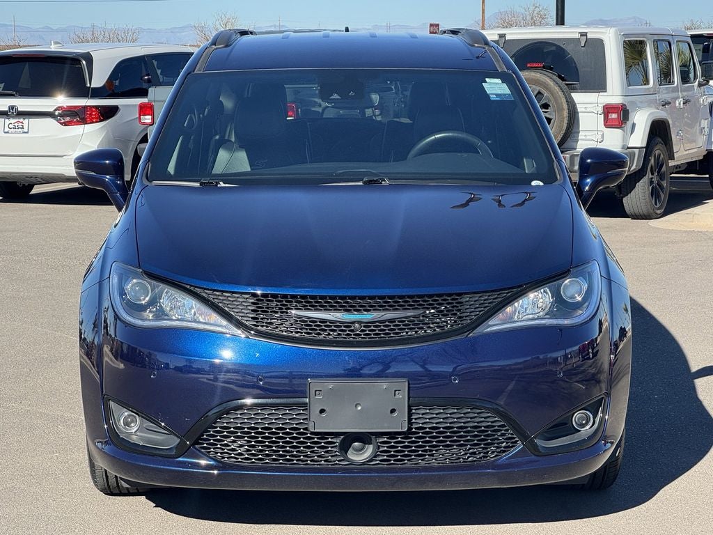 2020 Chrysler Pacifica Hybrid Limited