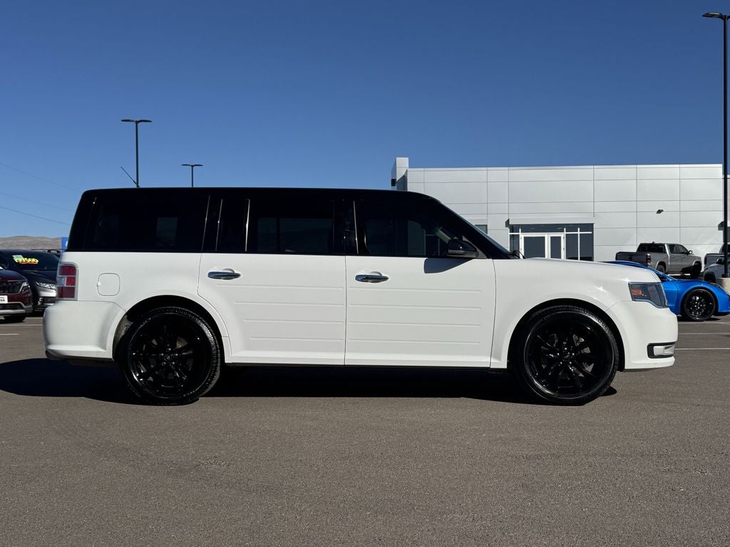 2019 Ford Flex SEL