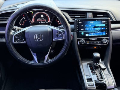 2020 Honda Civic Sedan Sport