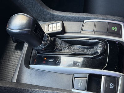 2020 Honda Civic Sedan Sport