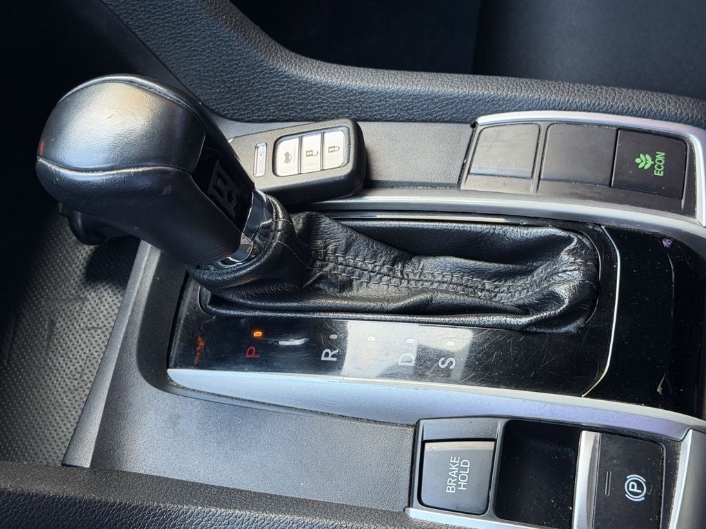 2020 Honda Civic Sedan Sport