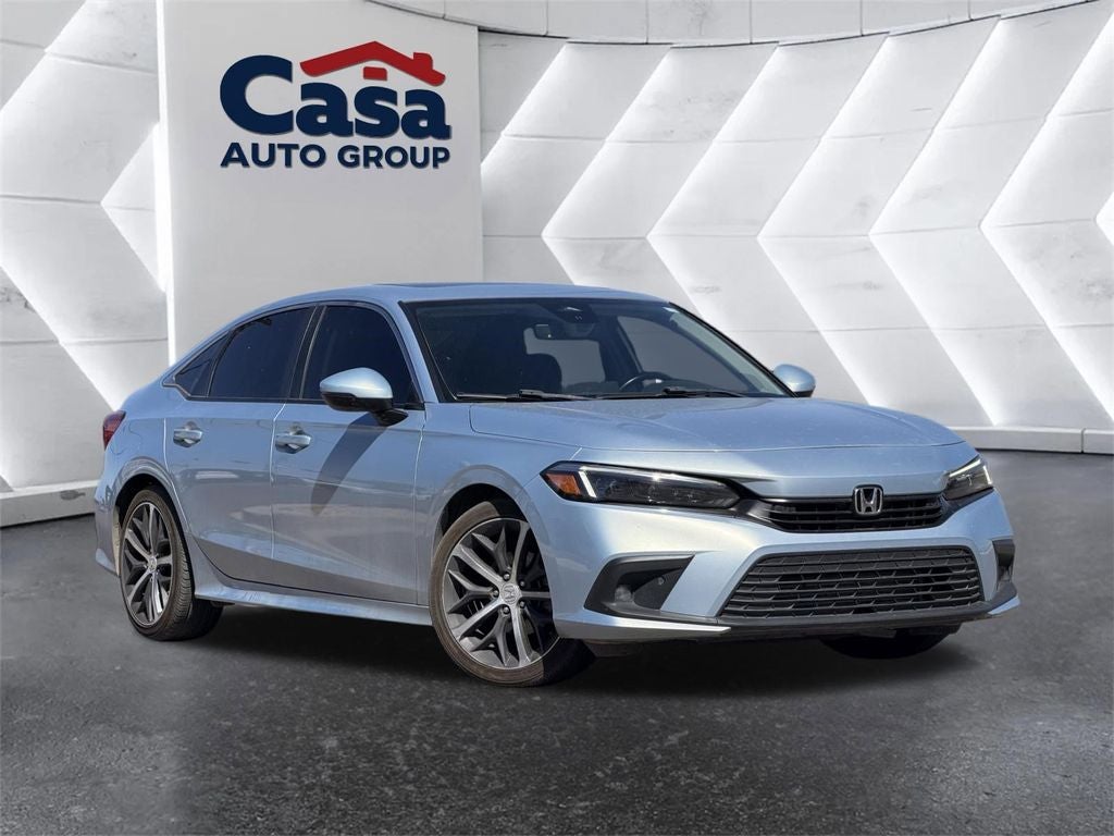 2022 Honda Civic Sedan Touring