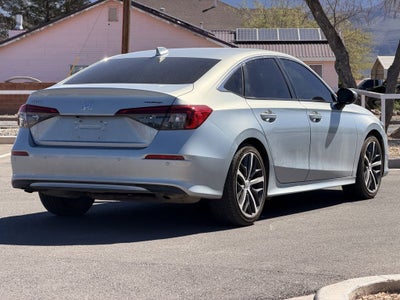 2022 Honda Civic Sedan Touring