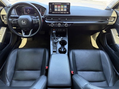 2022 Honda Civic Sedan Touring