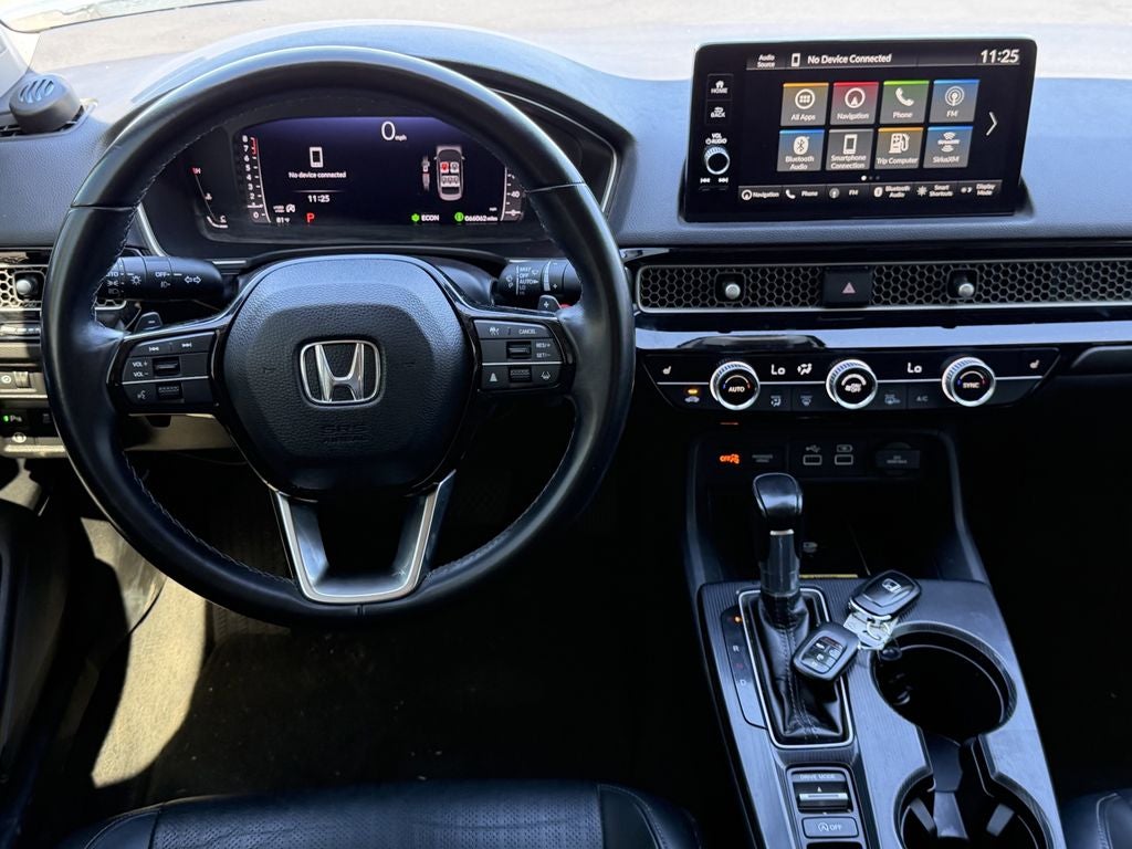 2022 Honda Civic Sedan Touring