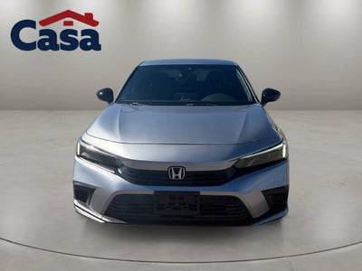 2023 Honda Civic Sedan Sport