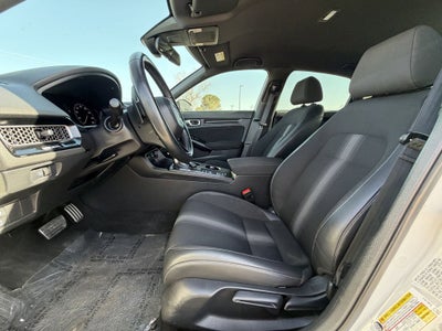 2024 Honda Civic Sedan Sport