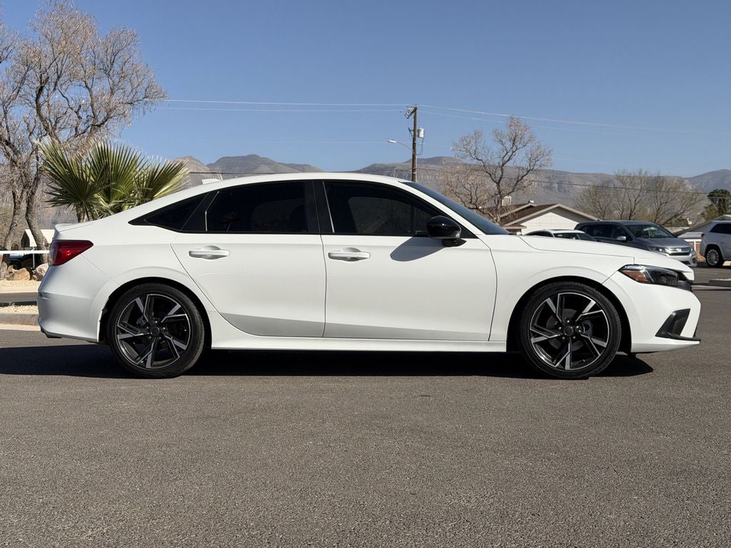 2024 Honda Civic Sedan Sport