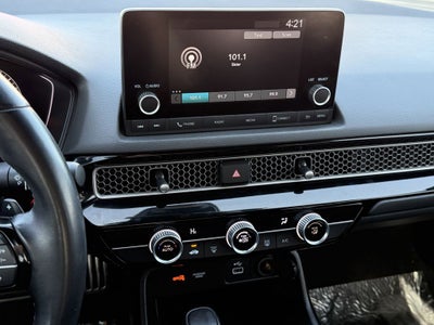 2024 Honda Civic Sedan Sport