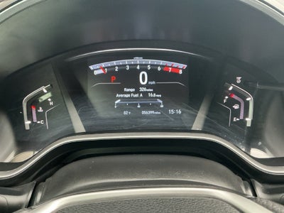2021 Honda CR-V 2WD EX