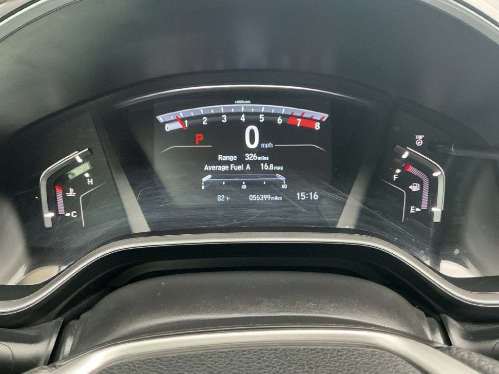 2021 Honda CR-V 2WD EX