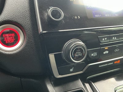 2021 Honda CR-V 2WD EX