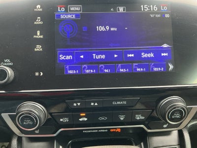 2021 Honda CR-V 2WD EX