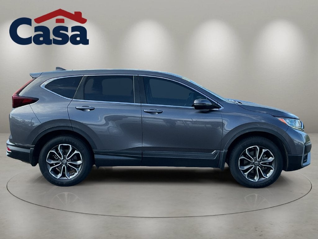 2021 Honda CR-V AWD EX-L