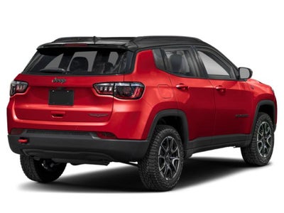 2025 Jeep Compass Trailhawk 4x4