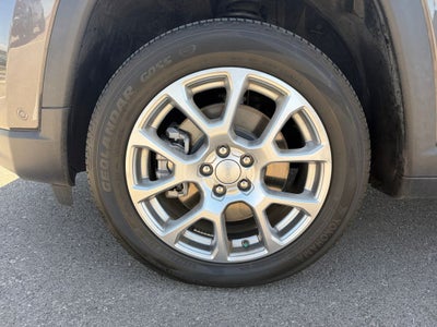 2023 Jeep Compass Latitude Lux FWD