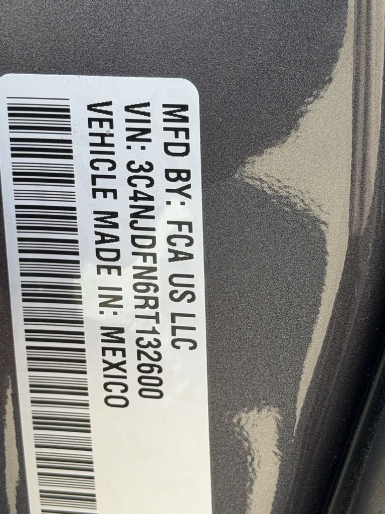 2024 Jeep Compass Latitude Lux FWD