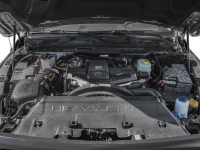 2016 RAM 2500 Tradesman