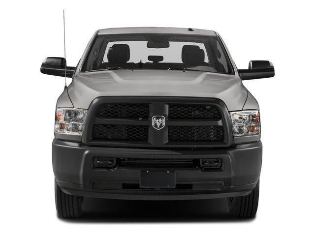 2016 RAM 2500 Tradesman