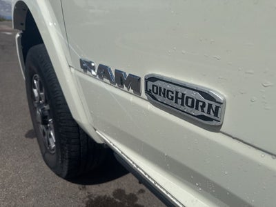 2022 RAM 2500 Limited Longhorn Mega Cab 4x4 6'4' Box