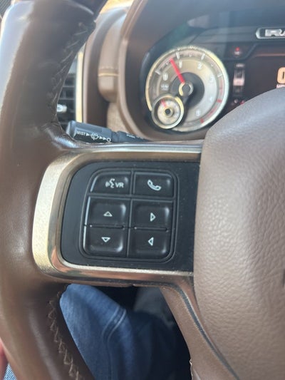 2022 RAM 2500 Limited Longhorn Mega Cab 4x4 6'4' Box