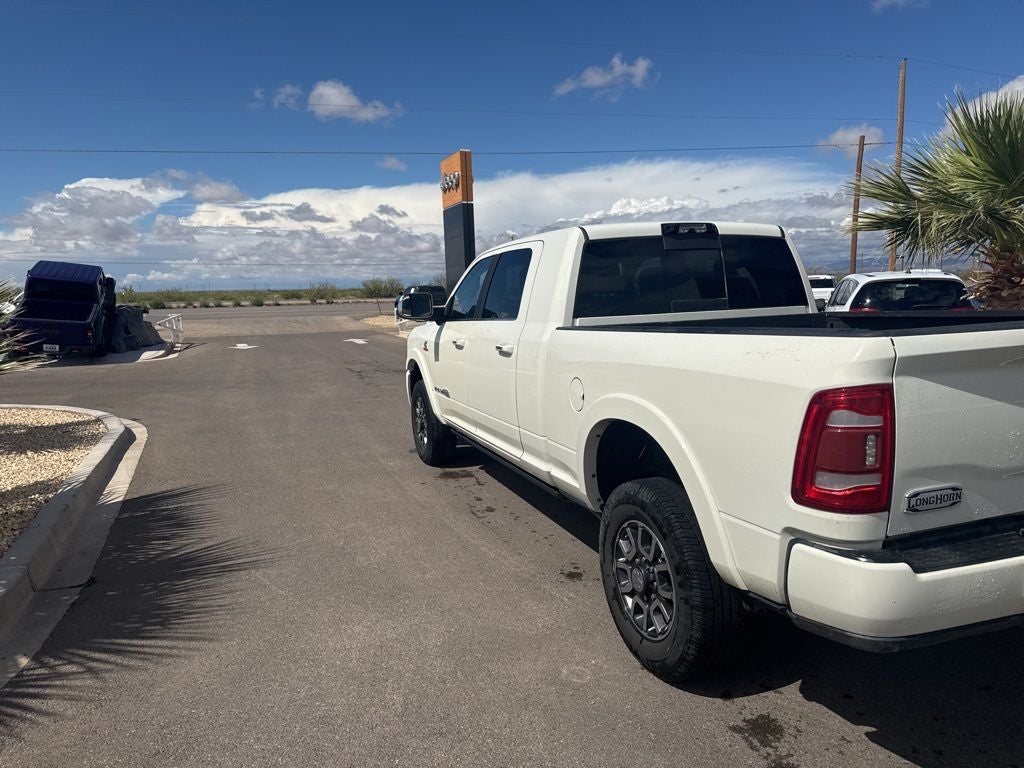 2022 RAM 2500 Limited Longhorn Mega Cab 4x4 6'4' Box