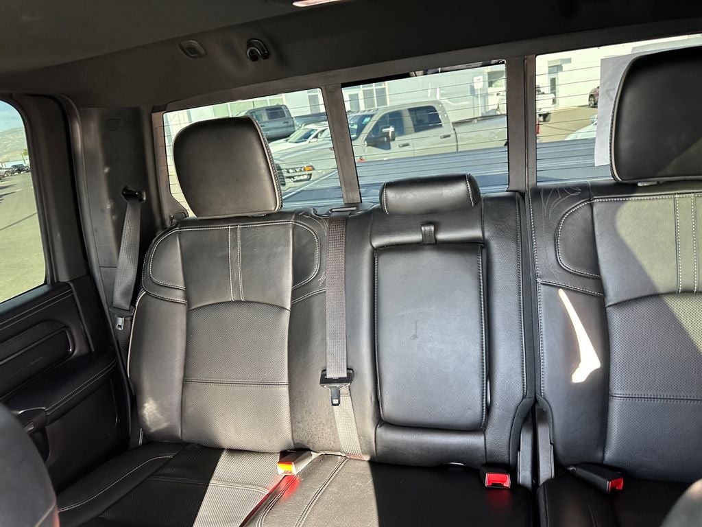 2024 RAM 2500 Limited Crew Cab 4x4 6'4' Box