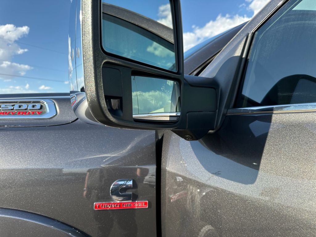 2024 RAM 2500 Limited Crew Cab 4x4 6'4' Box