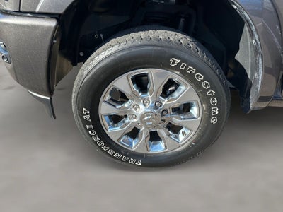 2024 RAM 2500 Limited Crew Cab 4x4 6'4' Box