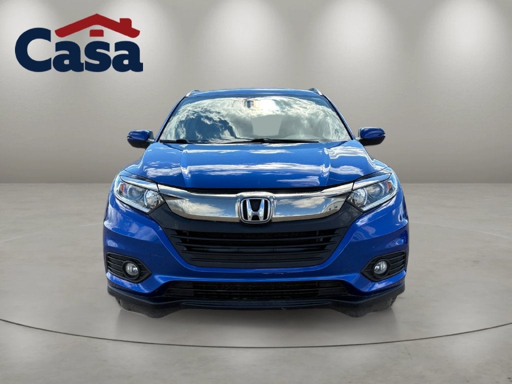 2021 Honda HR-V AWD EX