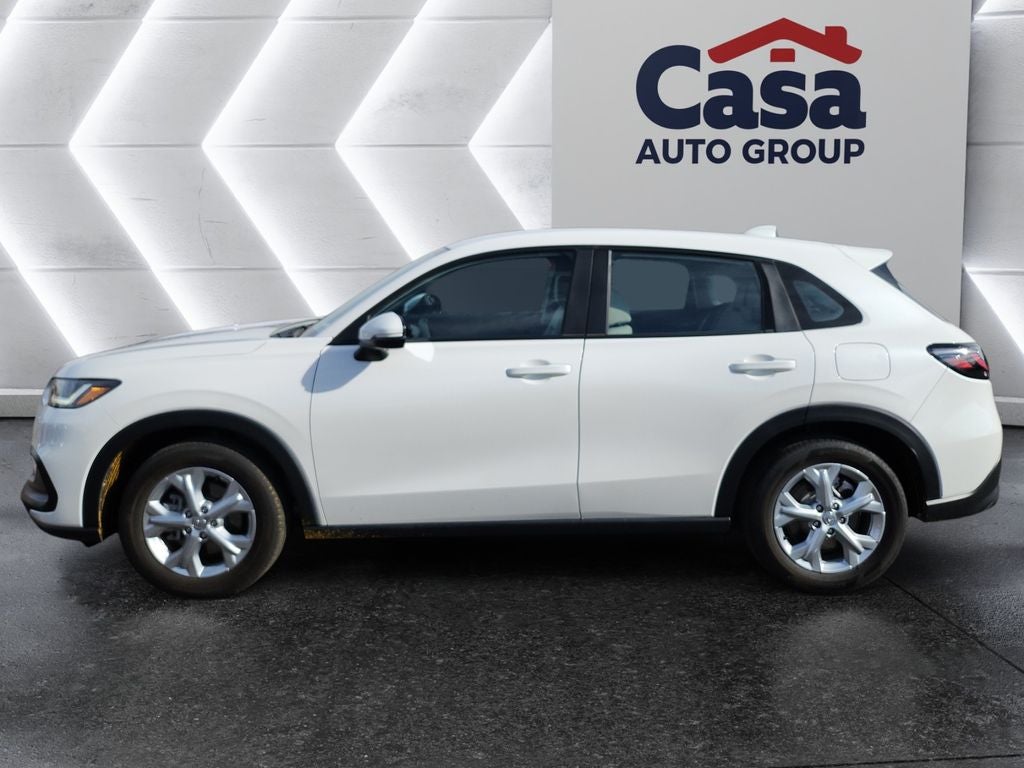 2025 Honda HR-V LX