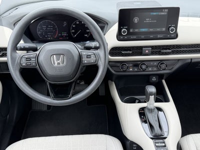 2025 Honda HR-V LX