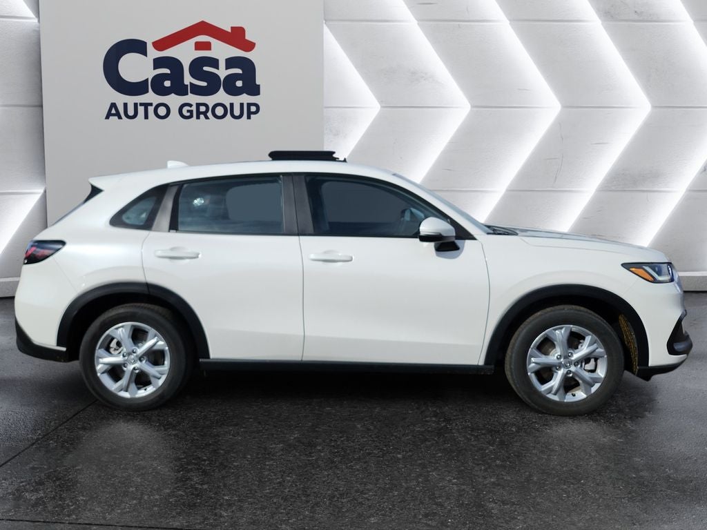 2025 Honda HR-V LX