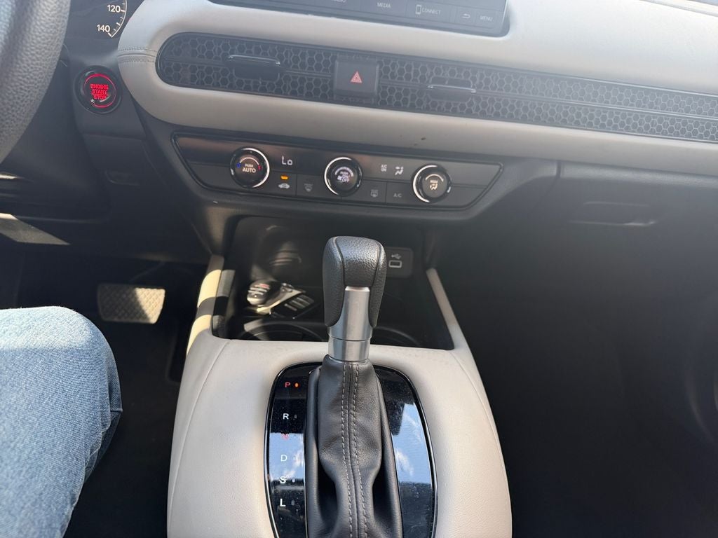 2025 Honda HR-V AWD LX