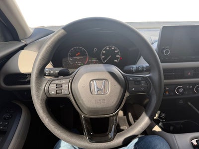 2025 Honda HR-V AWD LX