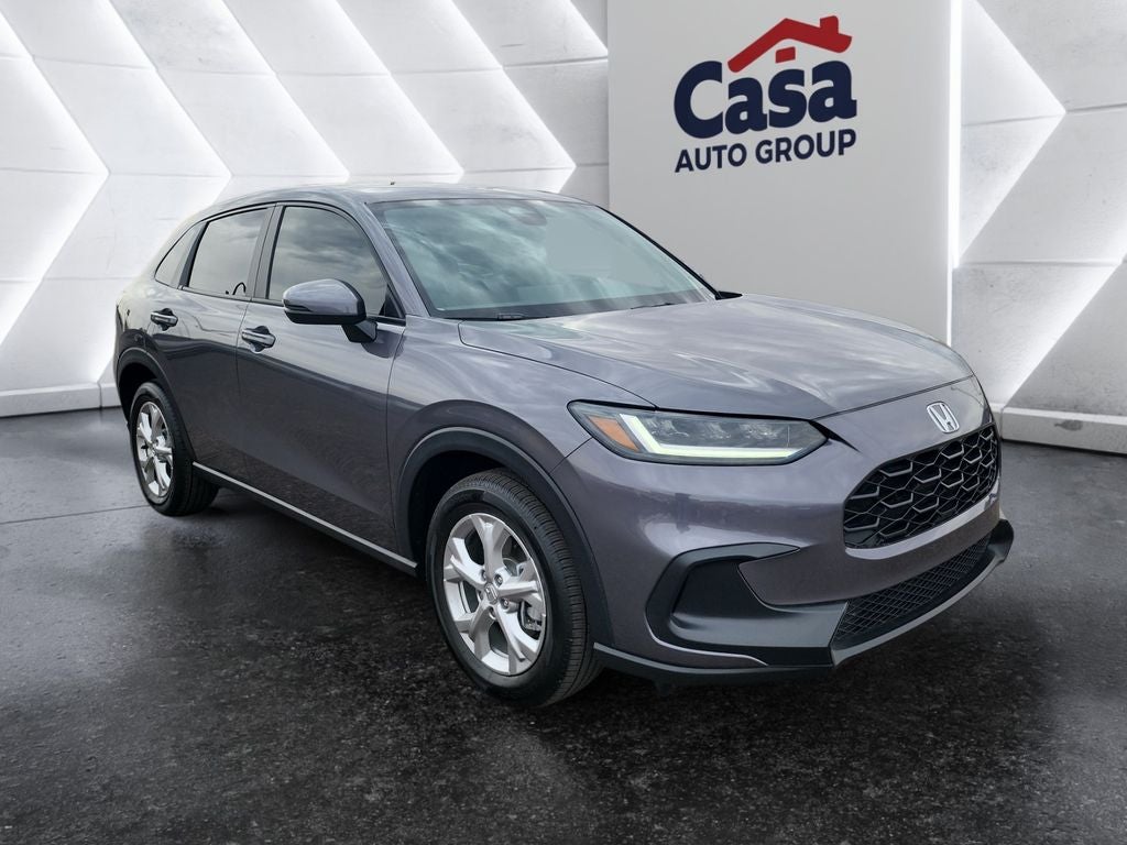 2025 Honda HR-V LX