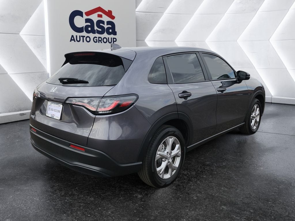 2025 Honda HR-V LX